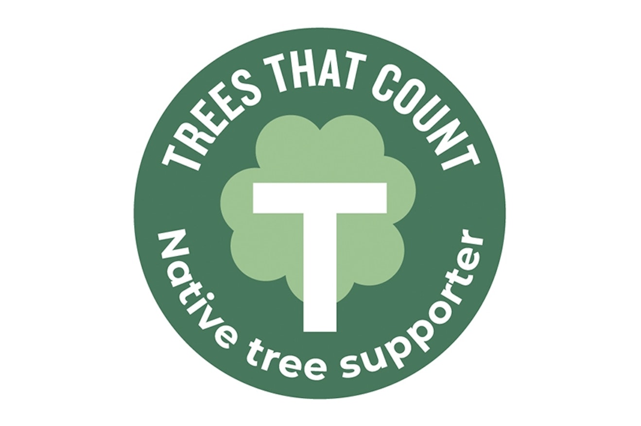Trees that Count Logo